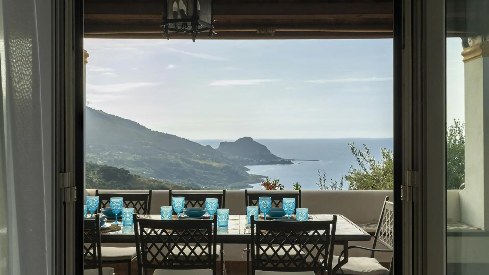 Villa Il Basto 8 By Massimo Villas 체팔루
