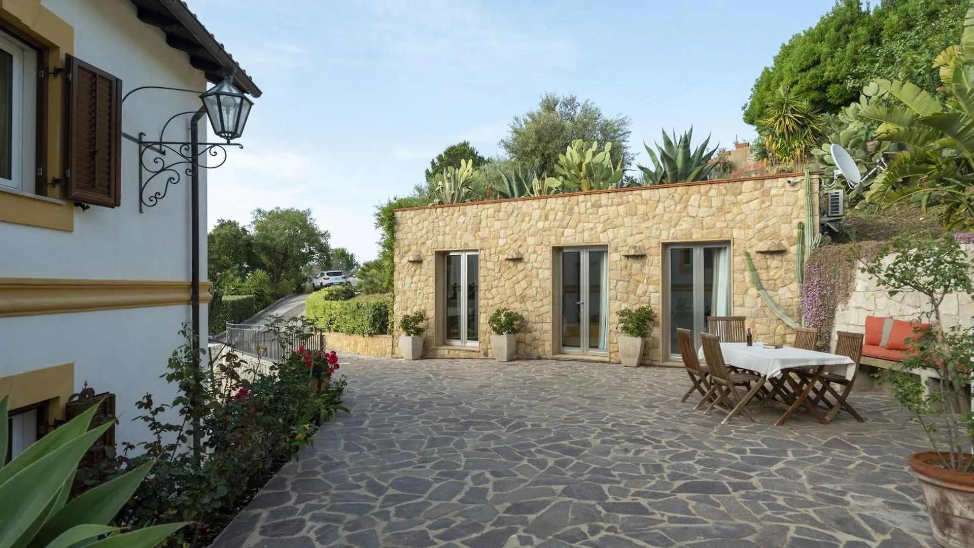 Villa Il Basto 8 By Massimo Villas 체팔루