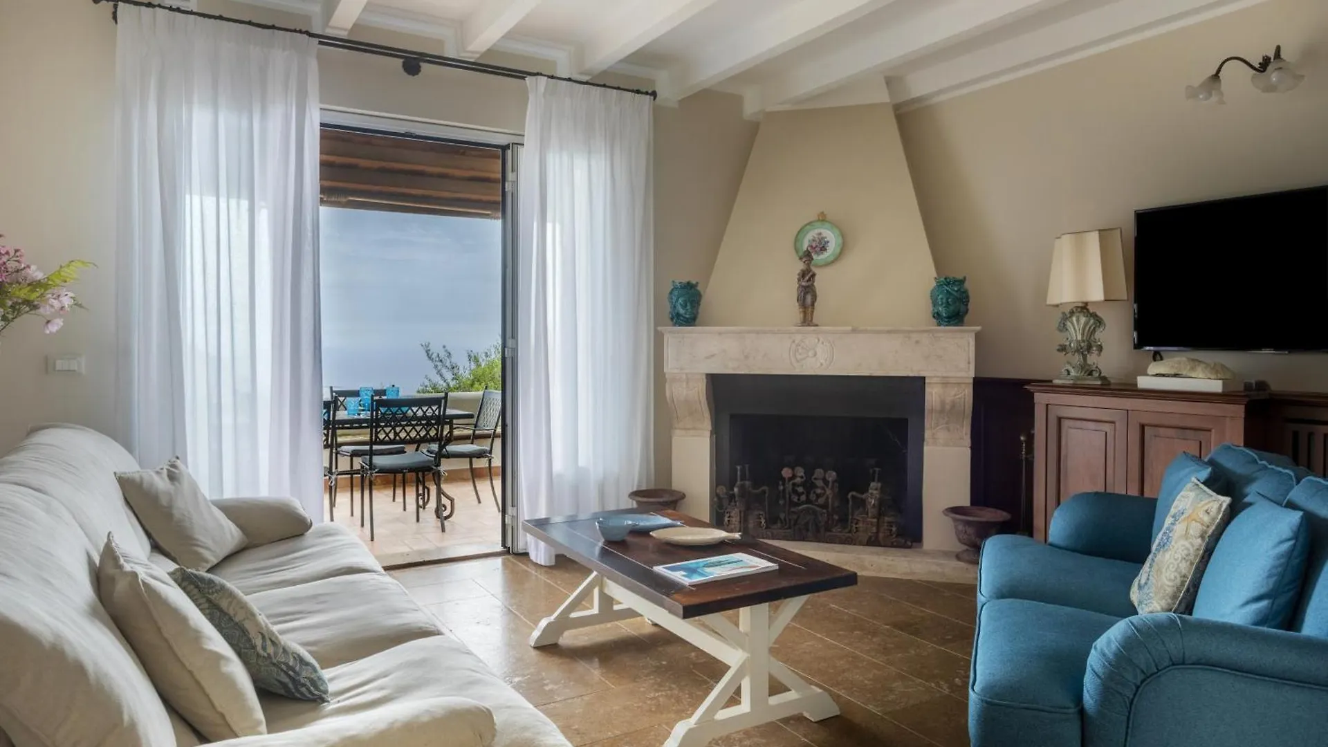 Villa Il Basto 8 By Massimo Villas 체팔루