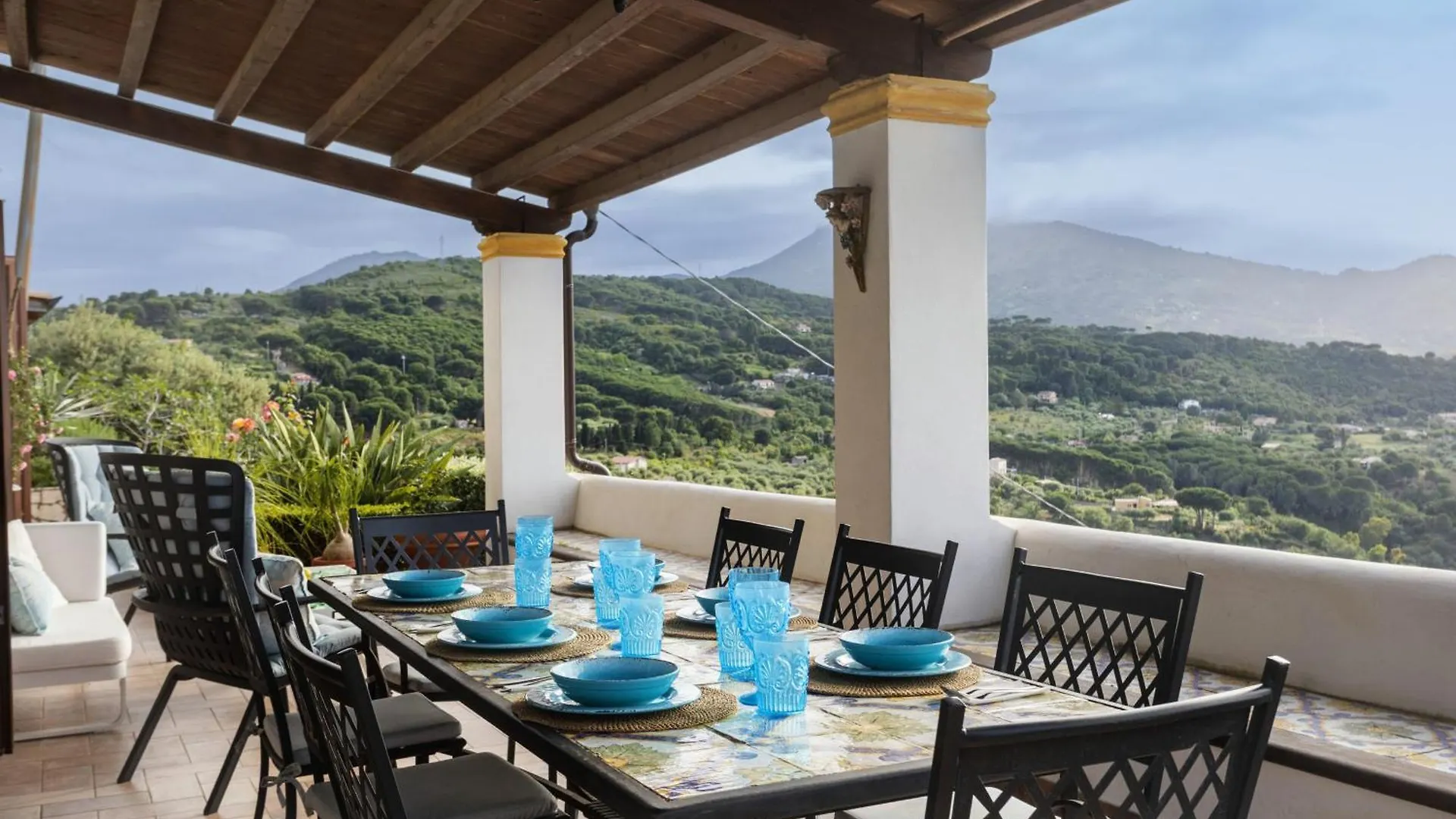 Villa Il Basto 8 By Massimo Villas 체팔루